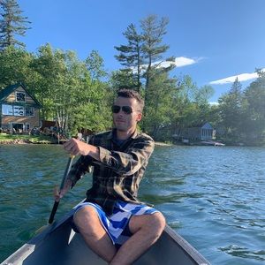 Meet your Posher, Keegan
